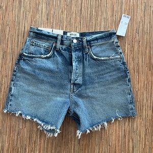 Agolde Riley shorts